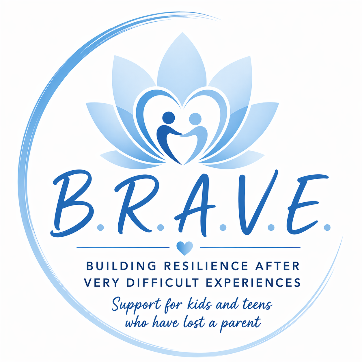 B.R.A.V.E. logo